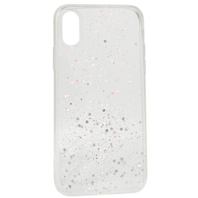 Чохол Miami Glitter for iPhone X/XS