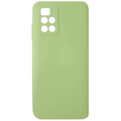 Чохол MiaMi Lime for Xiaomi Redmi 10 Green