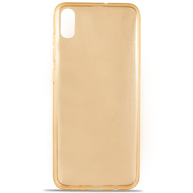 Чохол Miami Star for iPhone XR Gold