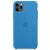 Original Soft Case for iPhone 11 Pro Max Surf Blue (65)