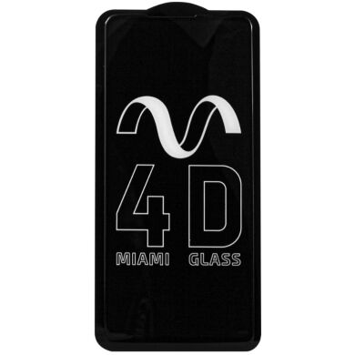 Захисне скло Miami 4D for Samsung A215 (A21-2020) Black