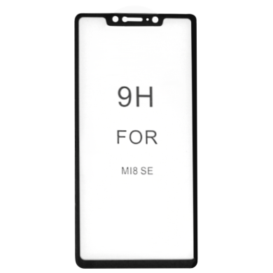 Захисне скло Miami 5D for Xiaomi Mi 8SE Black