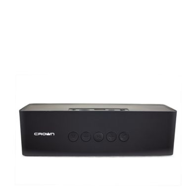 Bluetooth Speaker Crown CMBS-302 (CMBL-611) Black
