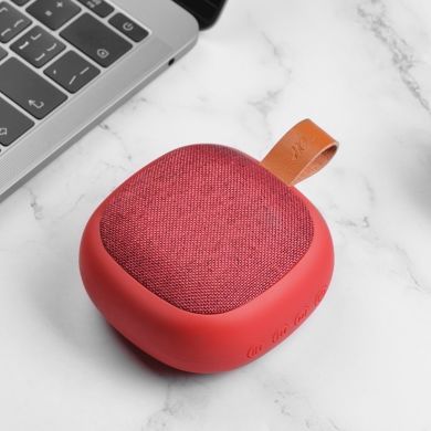Bluetooth Speaker HOCO BS-31 Bright sound Red