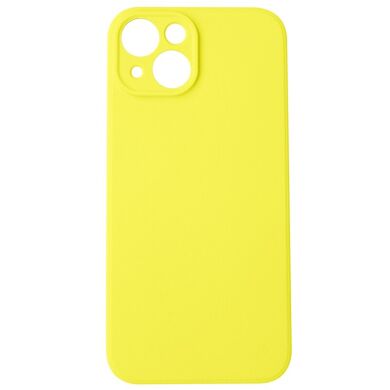 Чохол MiaMi Lime for iPhone 14 #09 Yellow