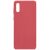 Чохол MiaMi Lime for Samsung A022 (A02-2021) Hawthorn Red