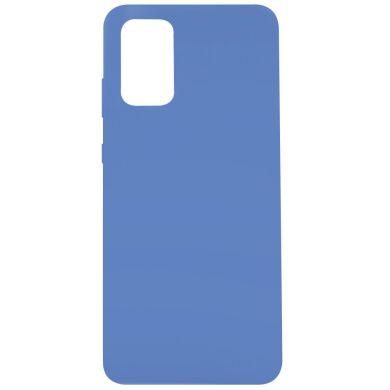 Чохол MiaMi Lime for Samsung A725 (A72-2021) Blue