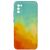 Чохол MiaMi Mix Color for Samsung A025 (A02S-2021) Orange-Blue