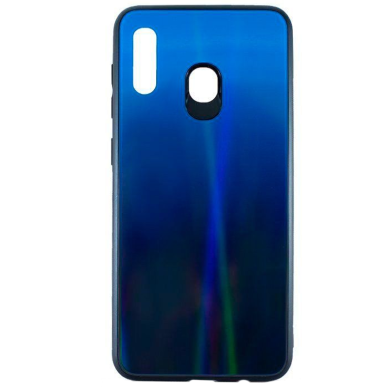 Чохол MiaMI Shine Gradient Samsung A205 (A20-2019) (Deep Blue) #10