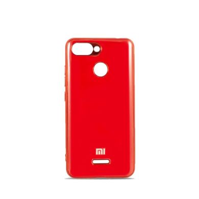 Чохол Original Case 2.0 TPU for Xiaomi Redmi 6 Red