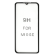 Захисне скло Miami 5D for Xiaomi Mi 9 SE Black