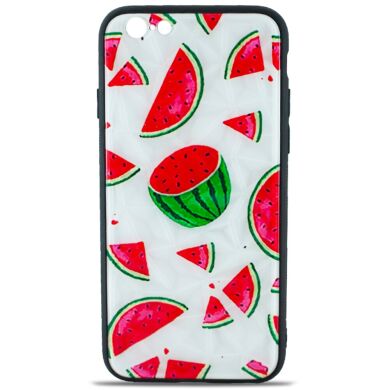 Чохол Crazy Prism for iPhone 6/6S Watermelon #5