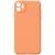 Чохол MiaMi Lime for iPhone 12 Mini #08 Orange