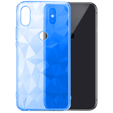 Чохол MiaMI Prism for Xiaomi Redmi Note 6 Blue
