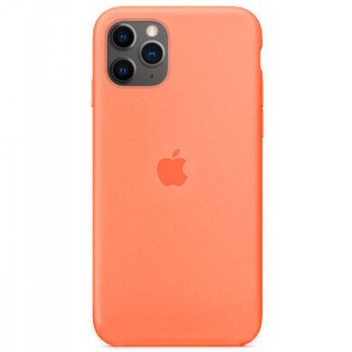 Original Soft Case for iPhone 11 Pro Papaya (56)