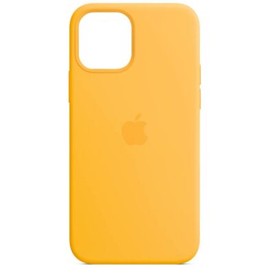 Original Soft Case for iPhone (HC) 12/12 Pro Sunflower #13