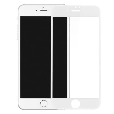 Захисне скло 3D Baseus (0.23mm) for iPhone 7/8 White