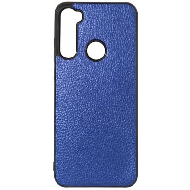 Чохол Miami Leather for Xiaomi Redmi Note 8T Blue