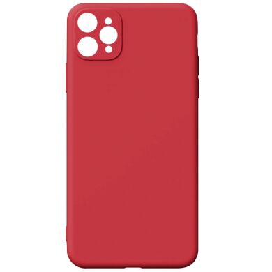 Чохол MiaMi Lime for iPhone 12 Pro #02 Red