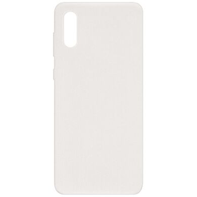 Чохол MiaMi Lime for Samsung A022 (A02-2021) White