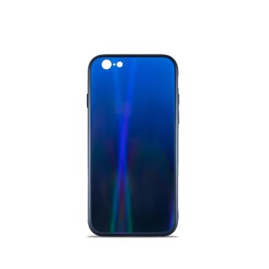 Чохол MiaMI Shine Gradient iPhone 6/6S (Deep Blue) #10
