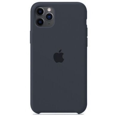 Original Soft Case for iPhone 11 Pro Max Charcoal Grey (15)