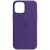 Original Soft Case for iPhone (HC) 12 Pro Max Amethyst #12