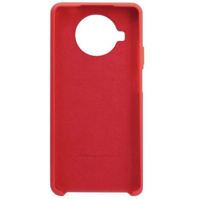 Original Soft Case for Xiaomi Mi 10T Lite Red (14)