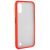 Чохол MiaMi Edge for Samsung A015 (A01-2020) Red