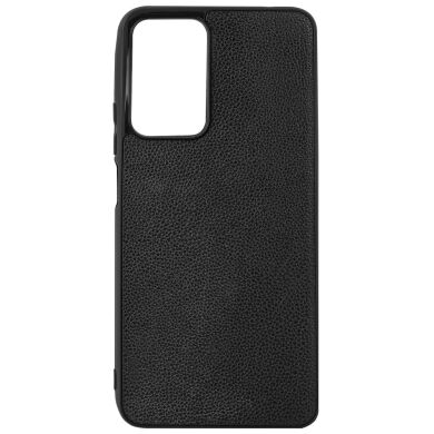 Чохол Miami Leather for Xiaomi Redmi Note 11 Pro Black