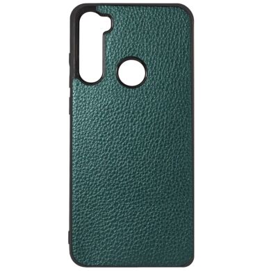 Чохол Miami Leather for Xiaomi Redmi Note 8T Green