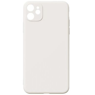 Чохол MiaMi Lime for iPhone 12 #12 White