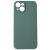 Чохол MiaMi Lime for iPhone 14 #11 D-Green