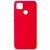 Чохол MiaMI Soft-touch Xiaomi Redmi 9C Red