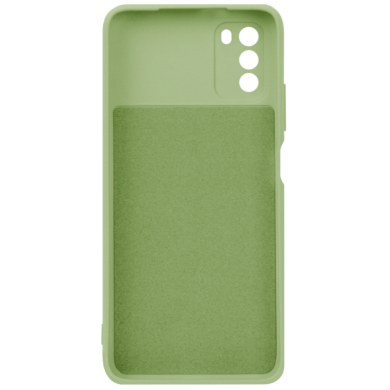 Чехол MiaMi Lime for Xiaomi Poco M3 #04 Green