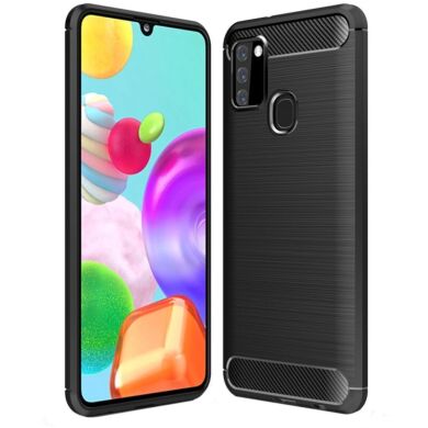 Miami Brushed for Samsung A217 (A21S-2020) Black