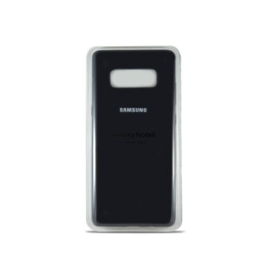 Original Soft Case Full Cover for Samsung N950 (Note 8) Black