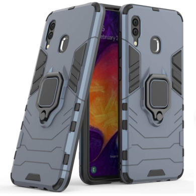 Чохол MiaMI Armor 2.0 for Samsung A205 (A20-2019) Grey