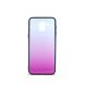 Чохол MiaMI Glass Case Gradient Samsung J600 (J6 2018) (Light Pink) #13