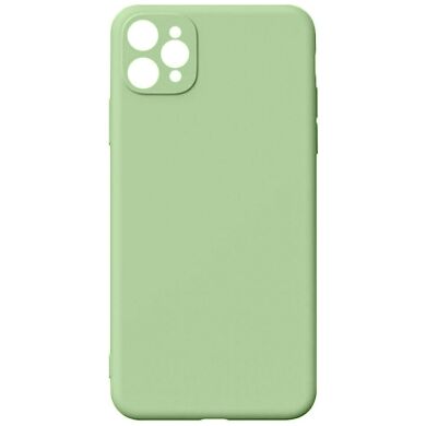 Чохол MiaMi Lime for iPhone 12 Pro #04 Green
