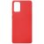 Чохол MiaMi Lime for Samsung A025 (A02S-2021) Red