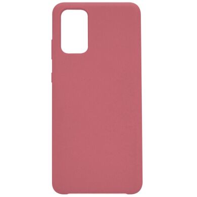 Чохол MiaMi Lime for Samsung A725 (A72-2021) Hawthorn Red