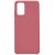 Чохол MiaMi Lime for Samsung A725 (A72-2021) Hawthorn Red