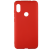 Чохол MiaMI Soft-touch Xiaomi Redmi Note 6 Pro Red
