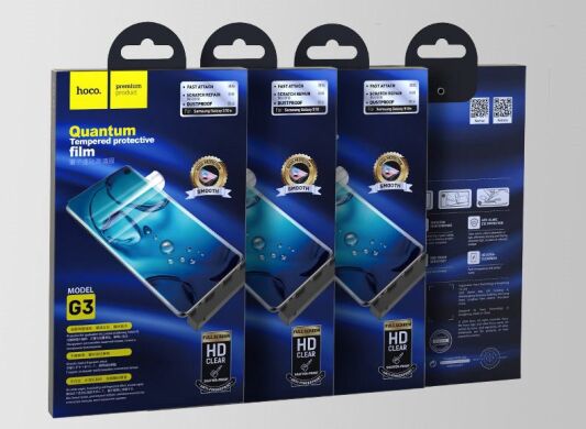 Защитная пленка HOCO (G3) for Samsung S 10 Plus