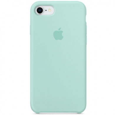 Original Soft Case for iPhone 7/8 Marine Green (31)