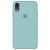 Original Soft Case for iPhone XR Ice Sea Blue (21)