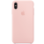 Original Soft Case for iPhone XS Max Pink Sand (19)