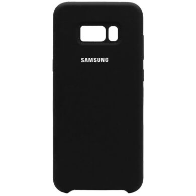 Original Soft Case for Samsung G955 (S8+) Black
