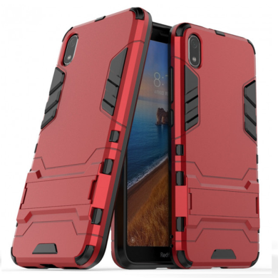 Чохол MiaMI Armor Case for Xiaomi Redmi 7A Red